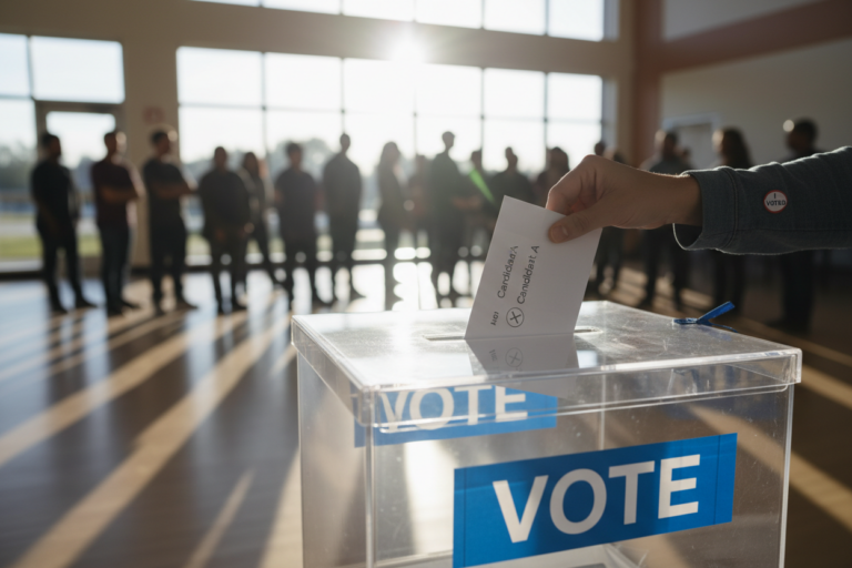 Floods become campaign’s main topic