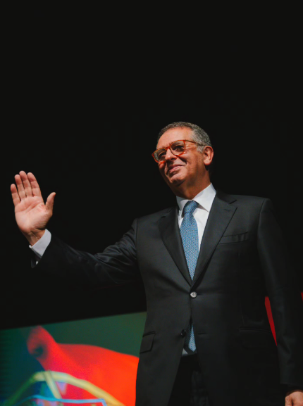 António José Seguro elected President